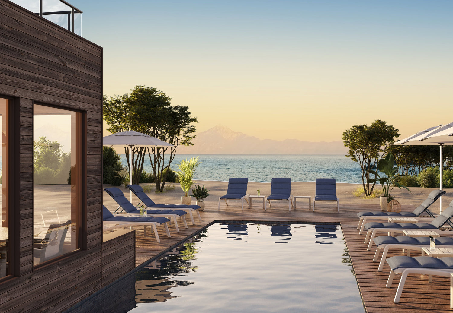 Réussir la décoration de son hôtel avec un mobilier cohérent