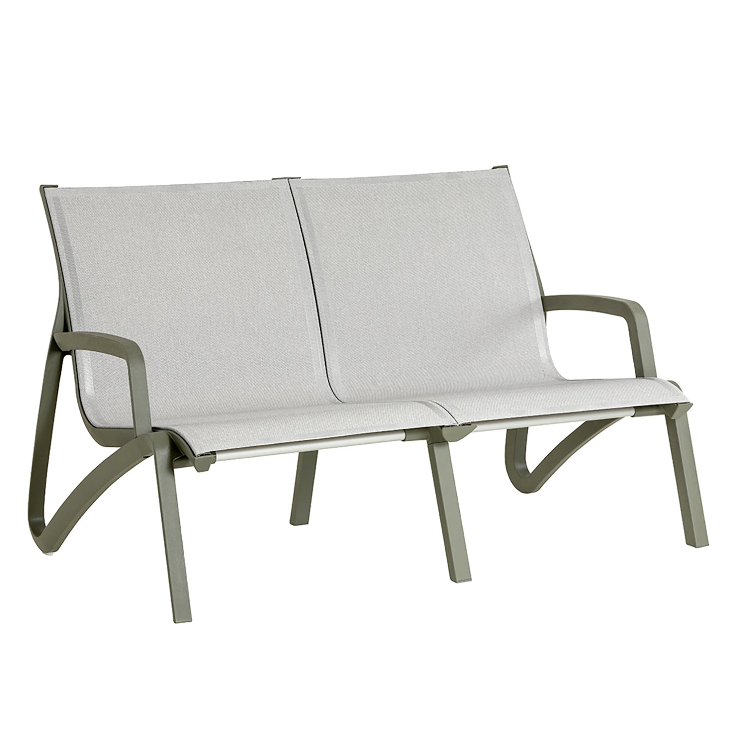 Canapé Sunset Conversationnel 2 places Green Edition