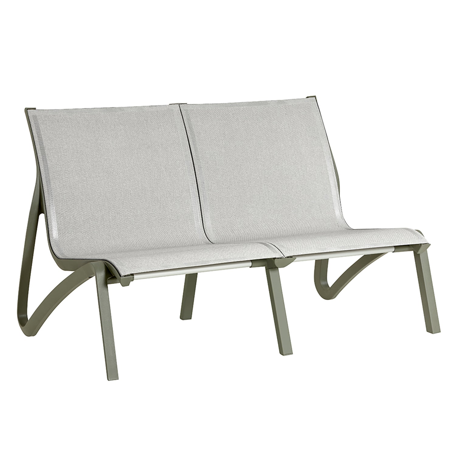 Canapé Sunset Conversationnel 2 places Green Edition