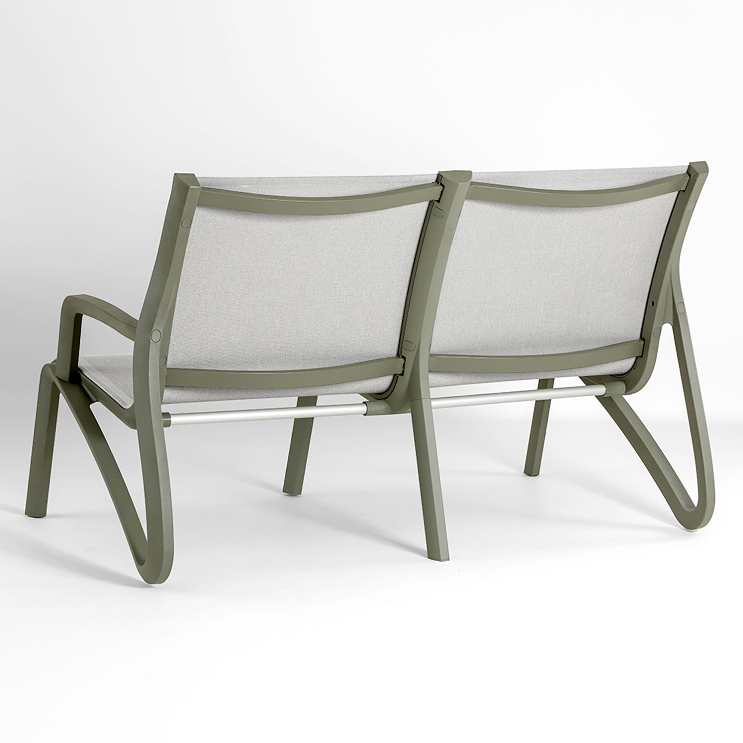 Canapé Sunset Conversationnel 2 places Green Edition