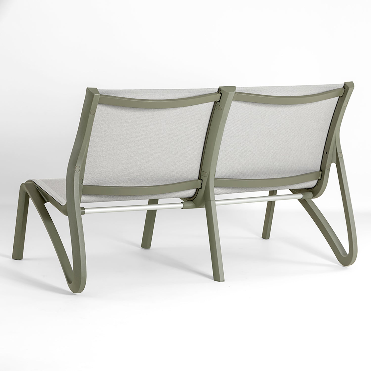 Canapé Sunset Conversationnel 2 places Green Edition