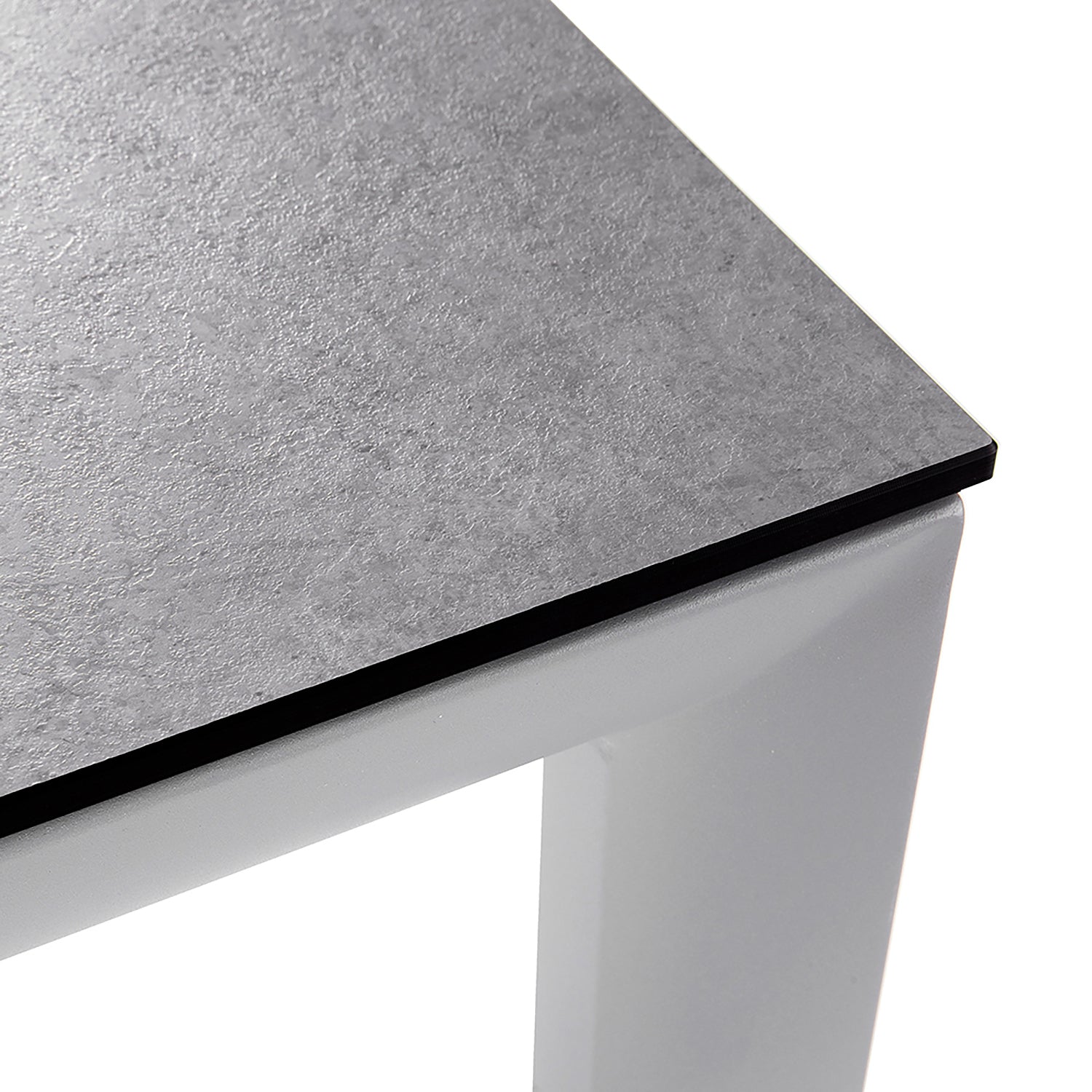 Grande table Greggia - Plateau HPL 220 x 95 cm