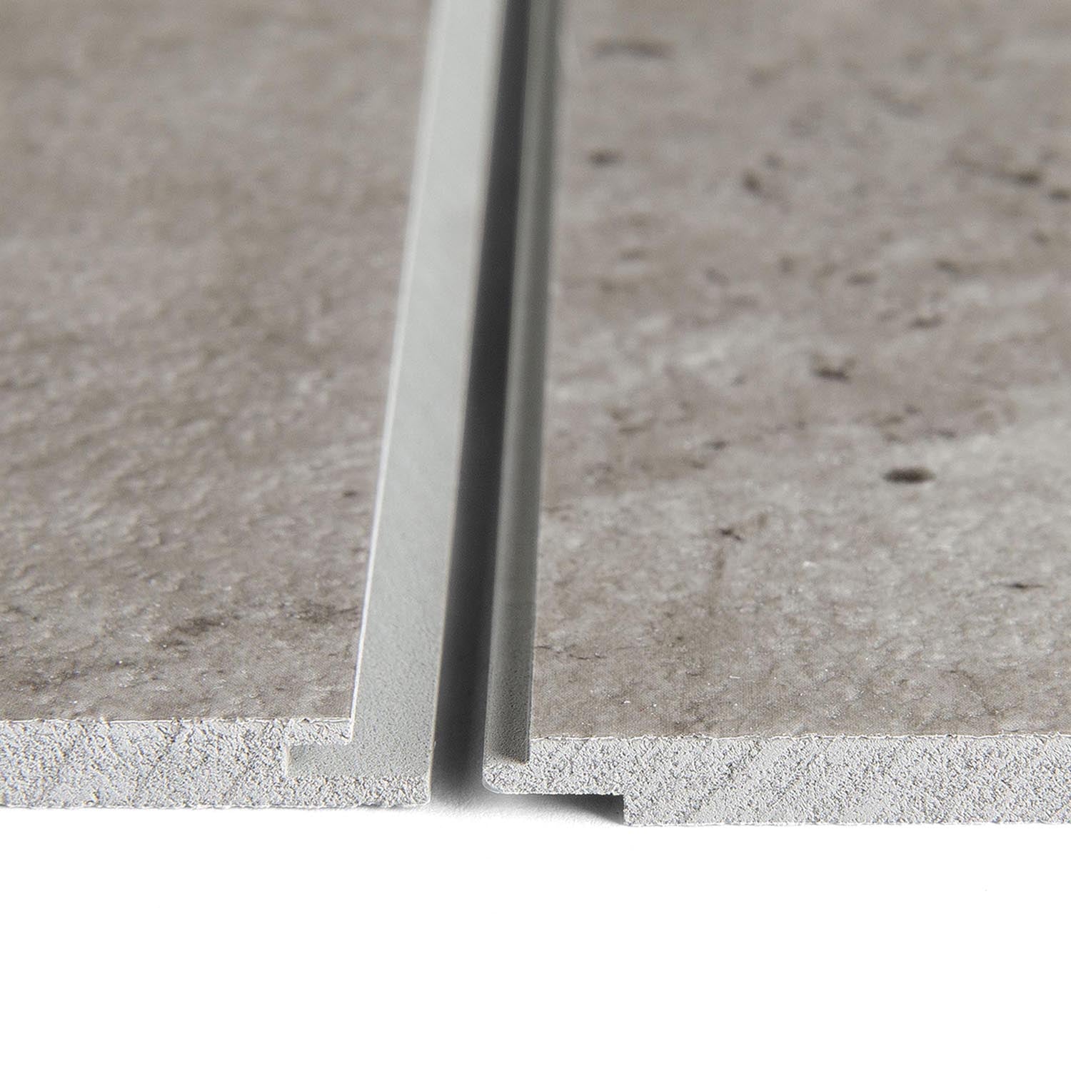 Losetas de composite para Paredes Gx Wall+ concrete gris 60 x 260 cm