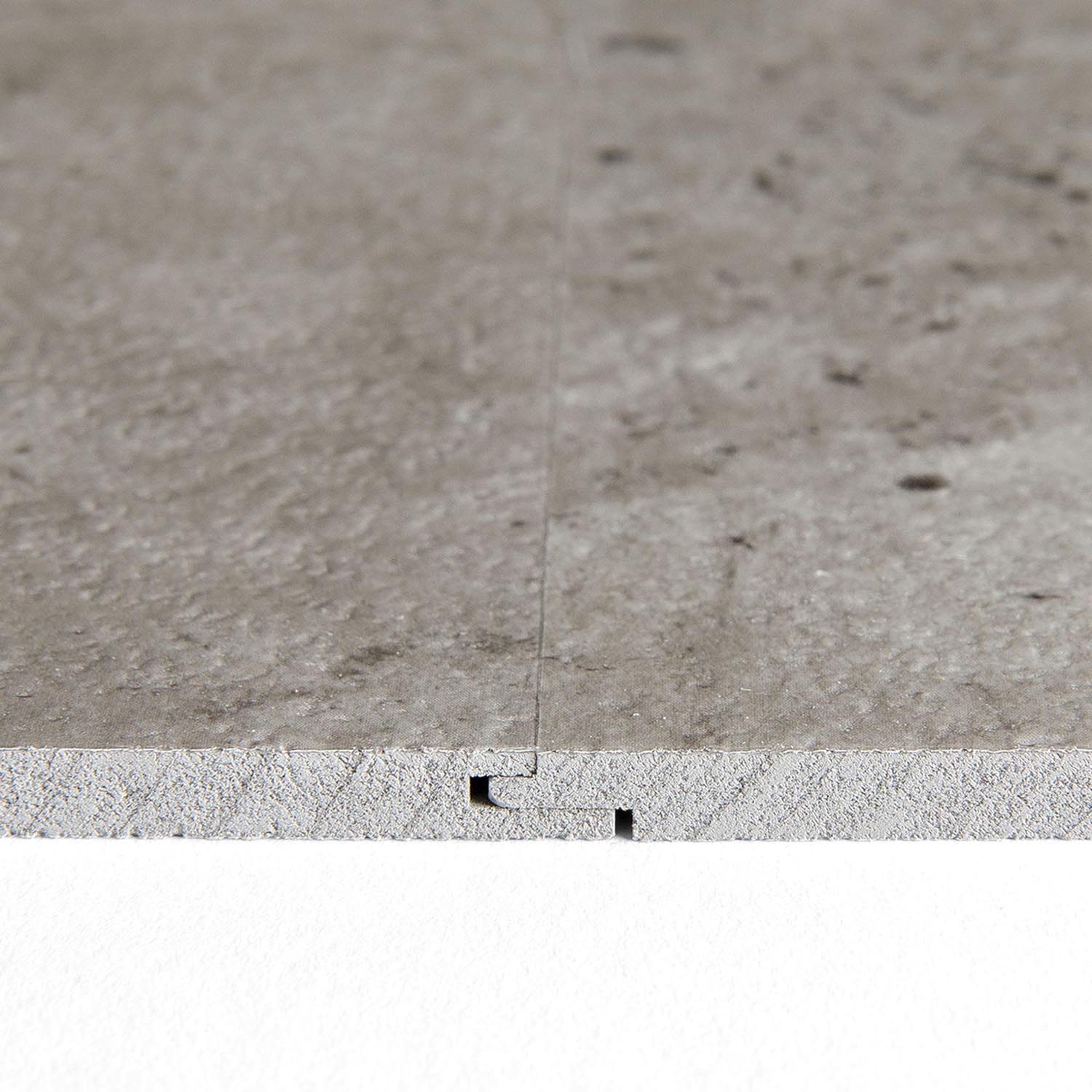 Losetas de composite para Paredes Gx Wall+ concrete gris 60 x 260 cm