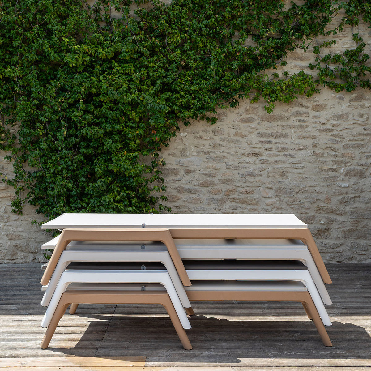 Provence tumbona
