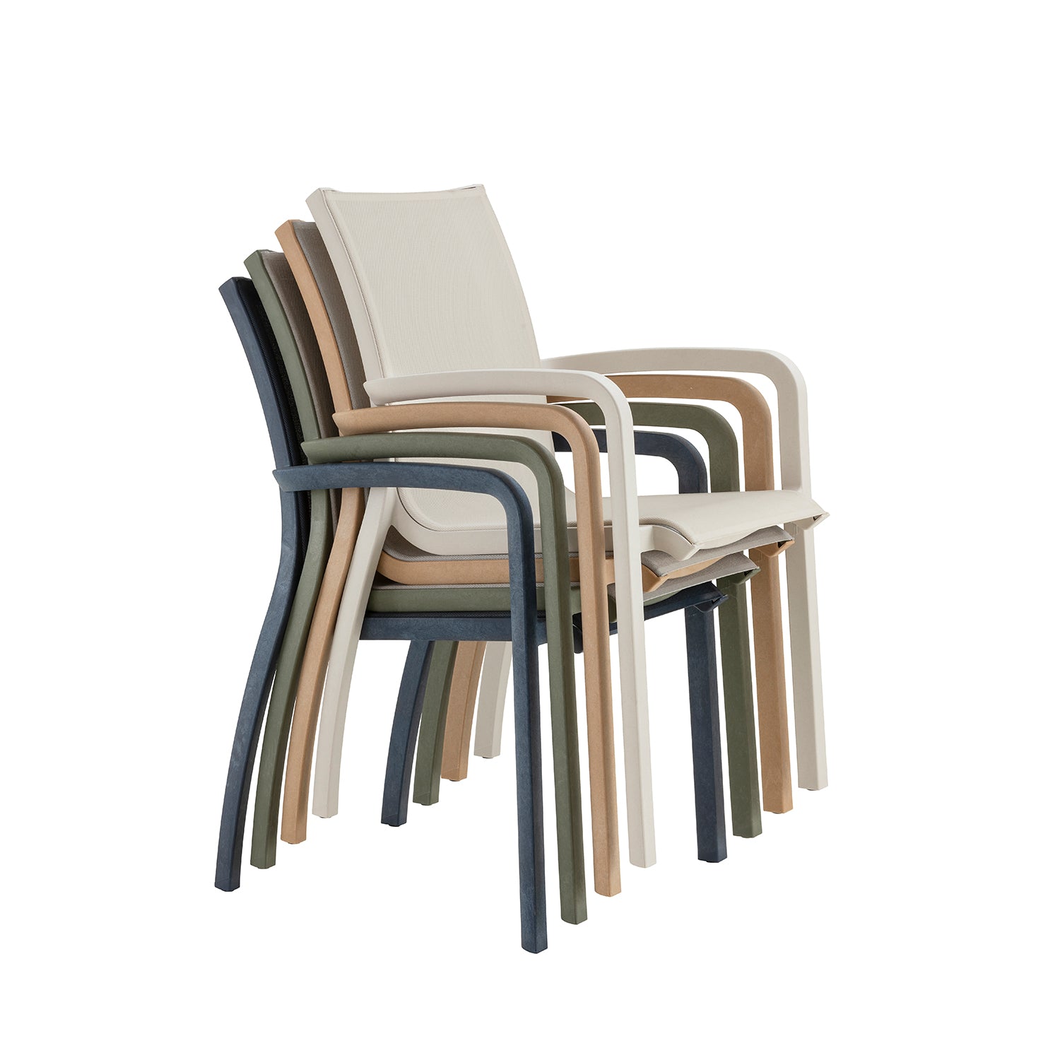 Sunset "Green Edition" Armchair