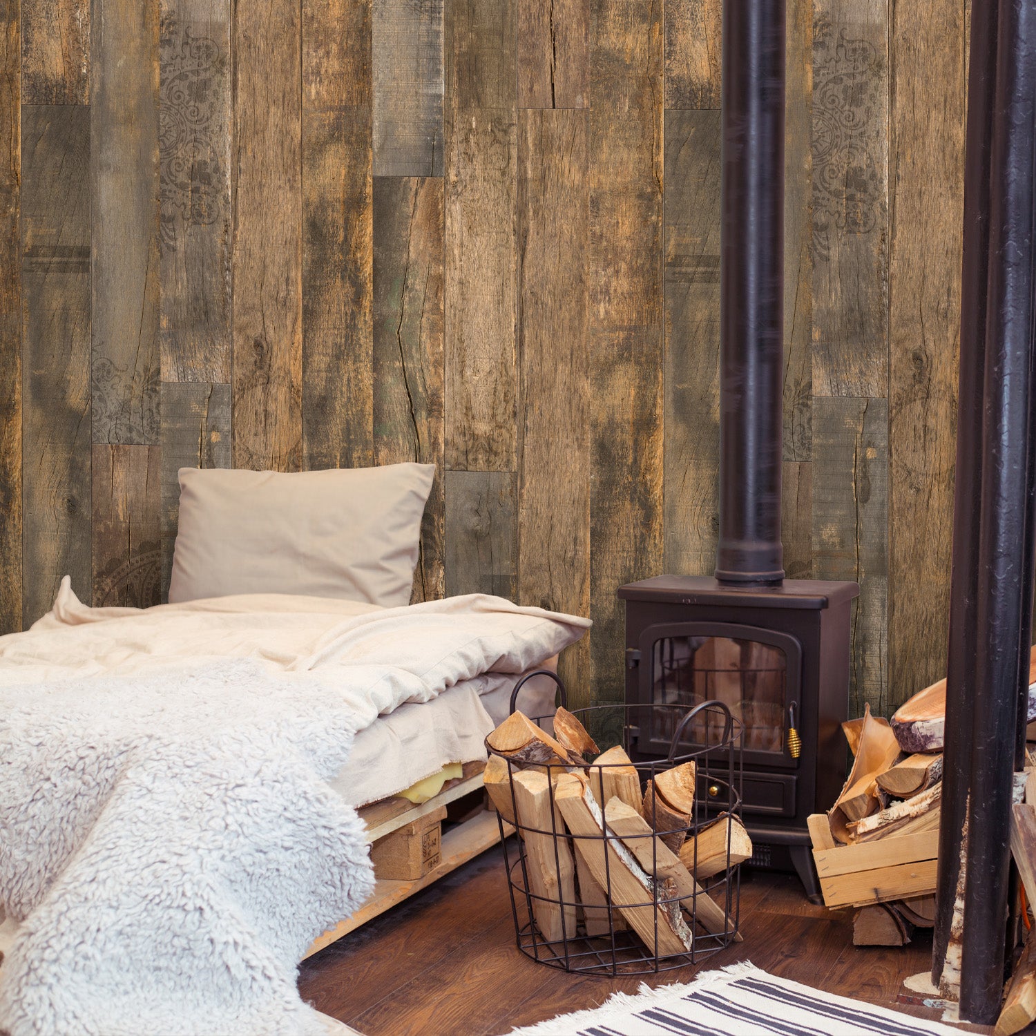 Revêtement Element 3D Aravis graphic