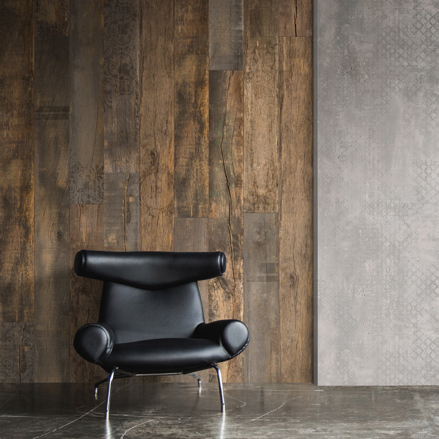 Revêtement Element 3D Aravis graphic