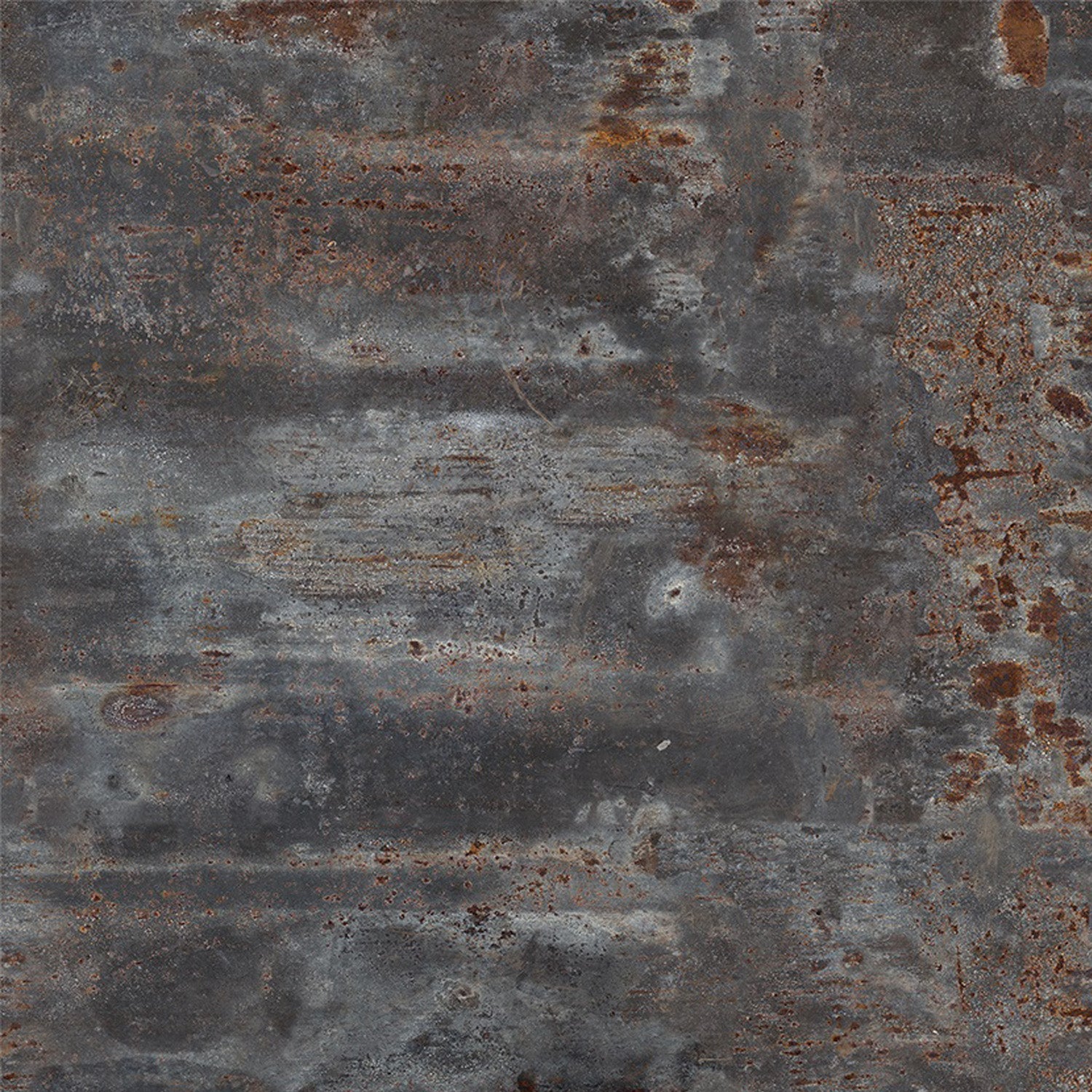 Revêtement Element 3D Métal Oxydé