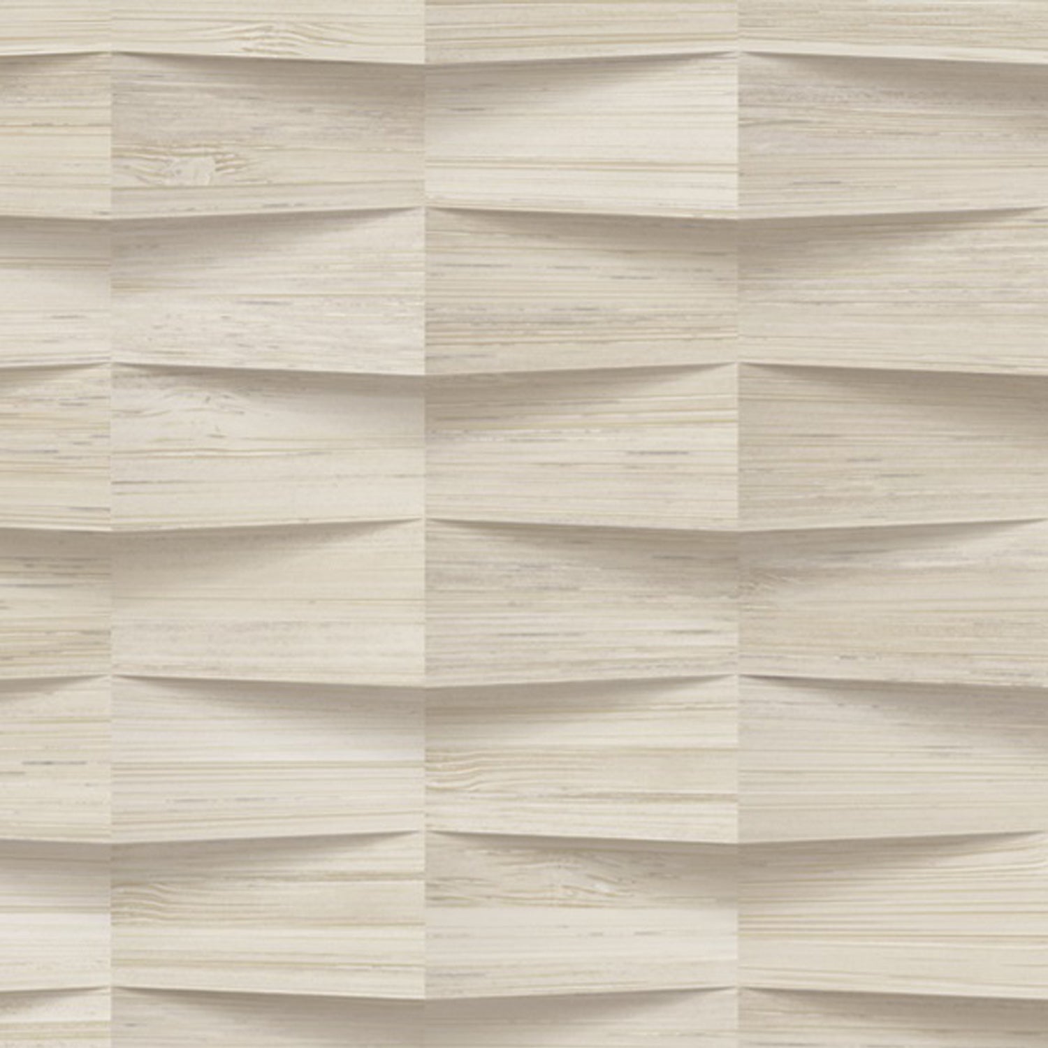 Revêtement mural Element 3D Bricks bois