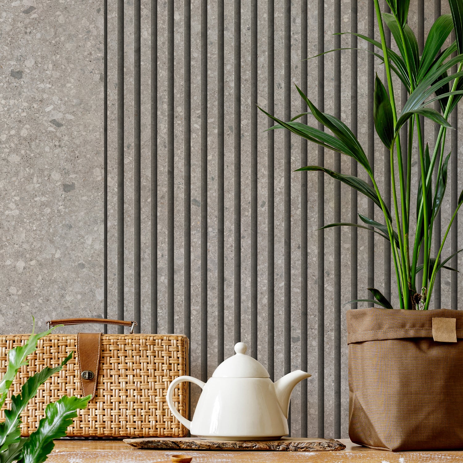 Element 3D Linio wall panel