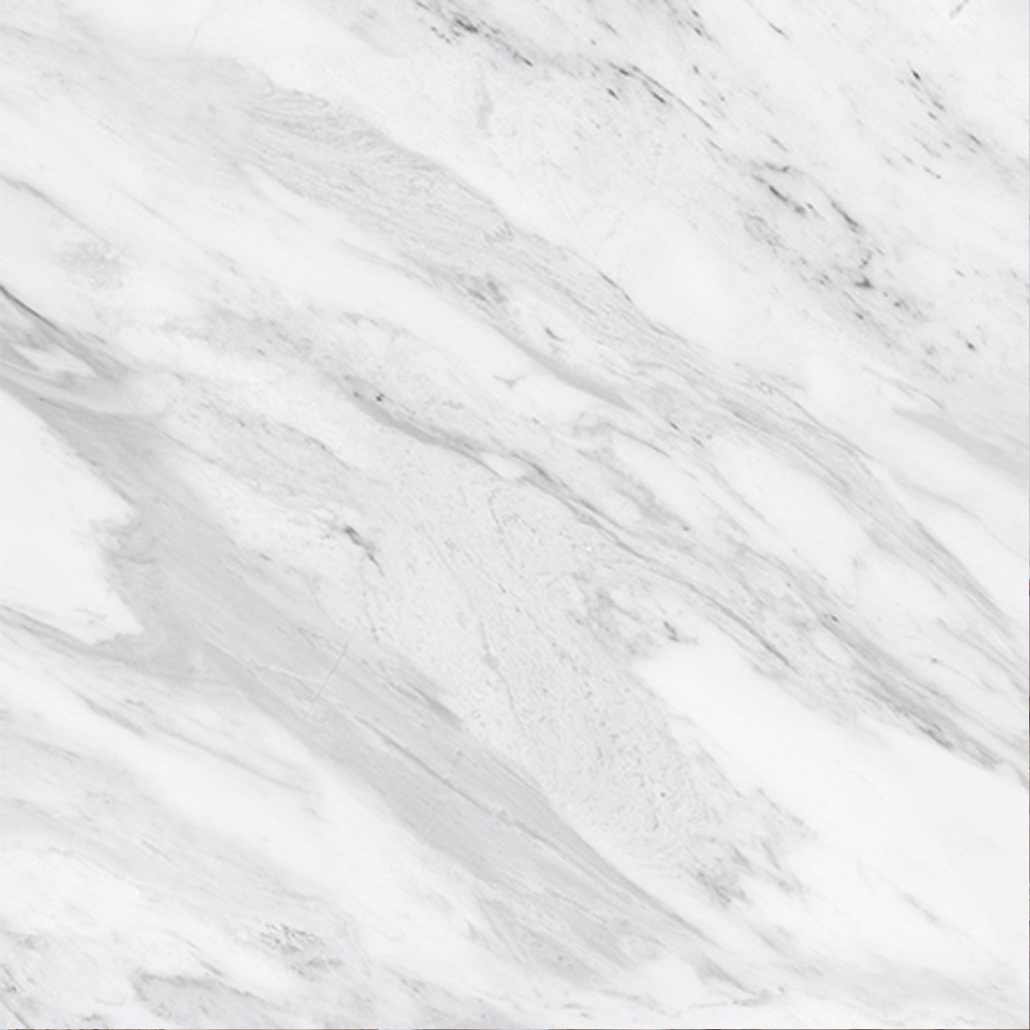 Element 3D glossy Marble Volakas wall panel