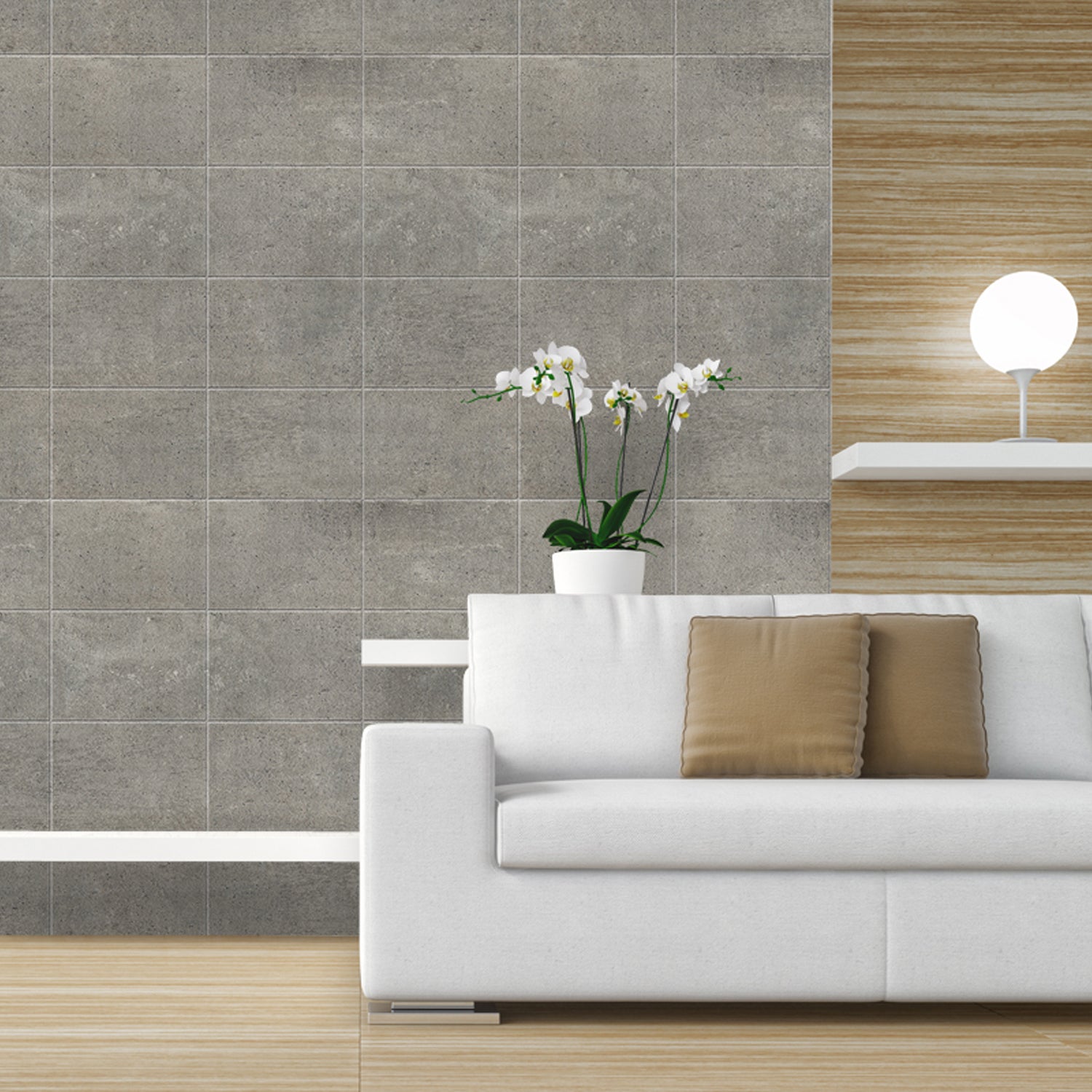 Element 3D Bombay stone wall panel