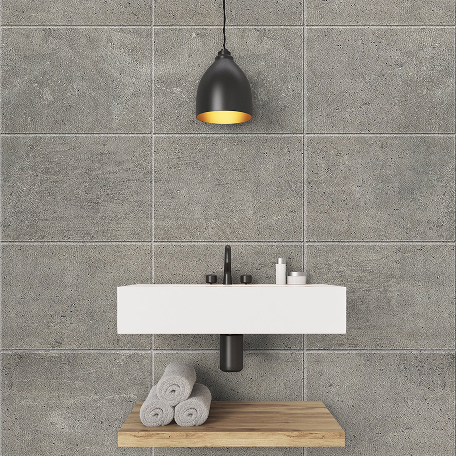 Element 3D Bombay stone wall panel