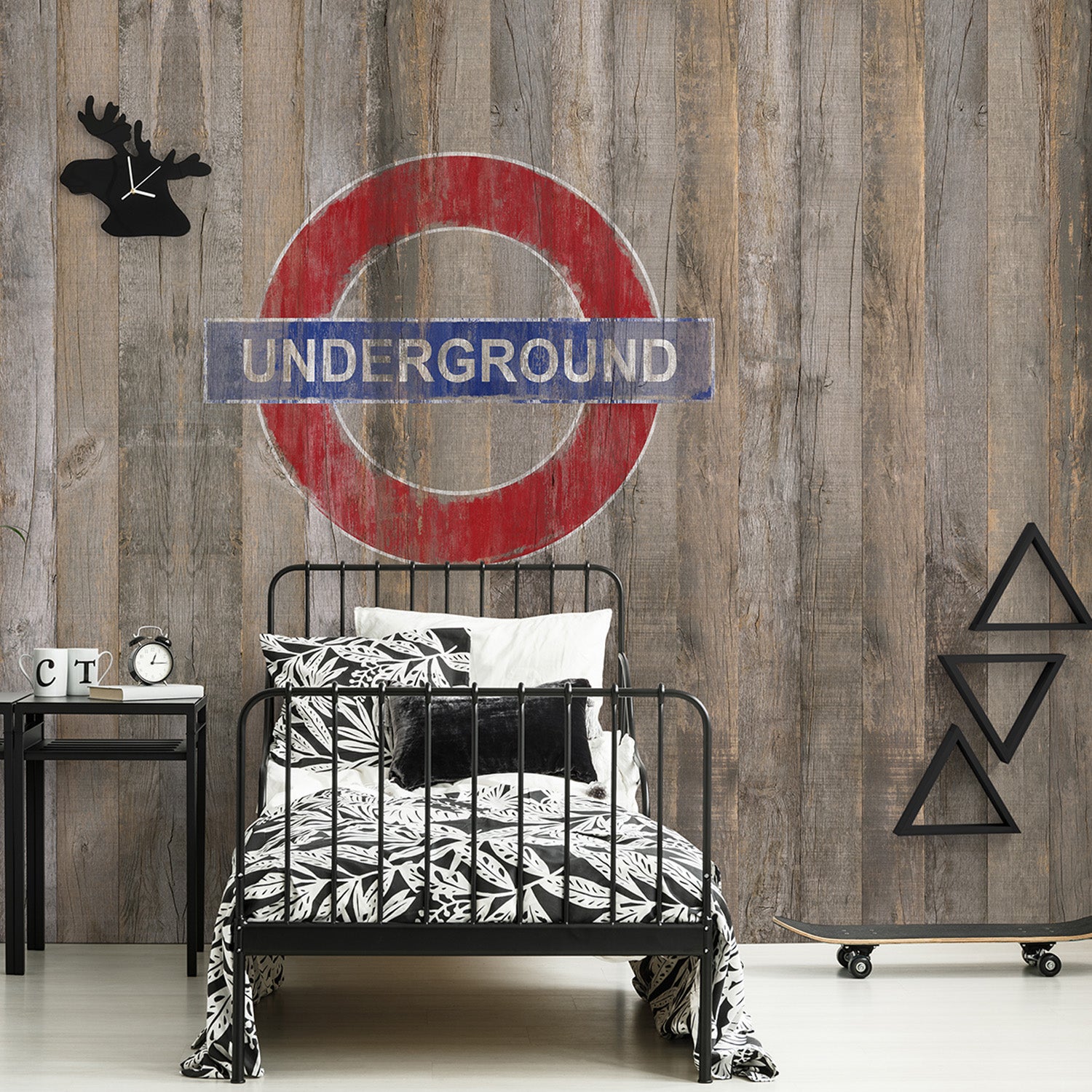 Revestimiento de pareded Element 3D Ranch Underground