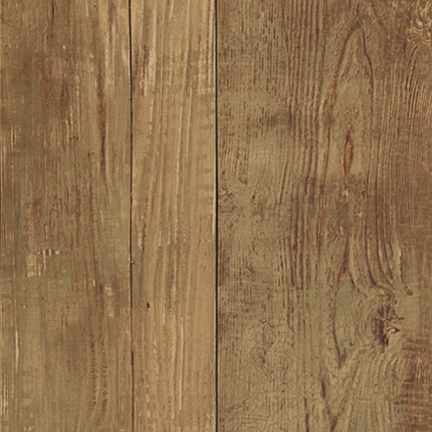 Revestimiento de pared Element 3D rústico marrón