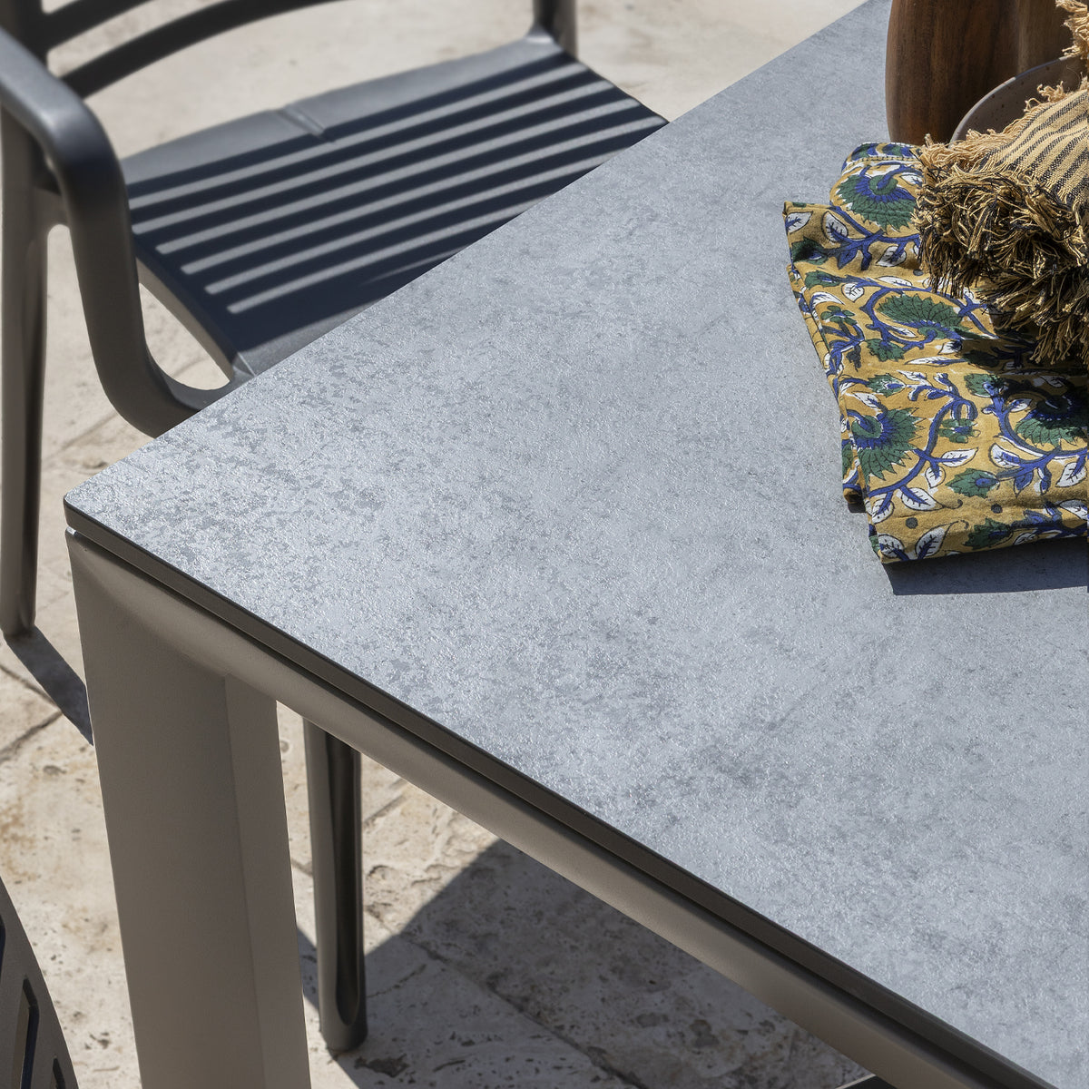 Table extérieur Greggia 160 x 95 cm