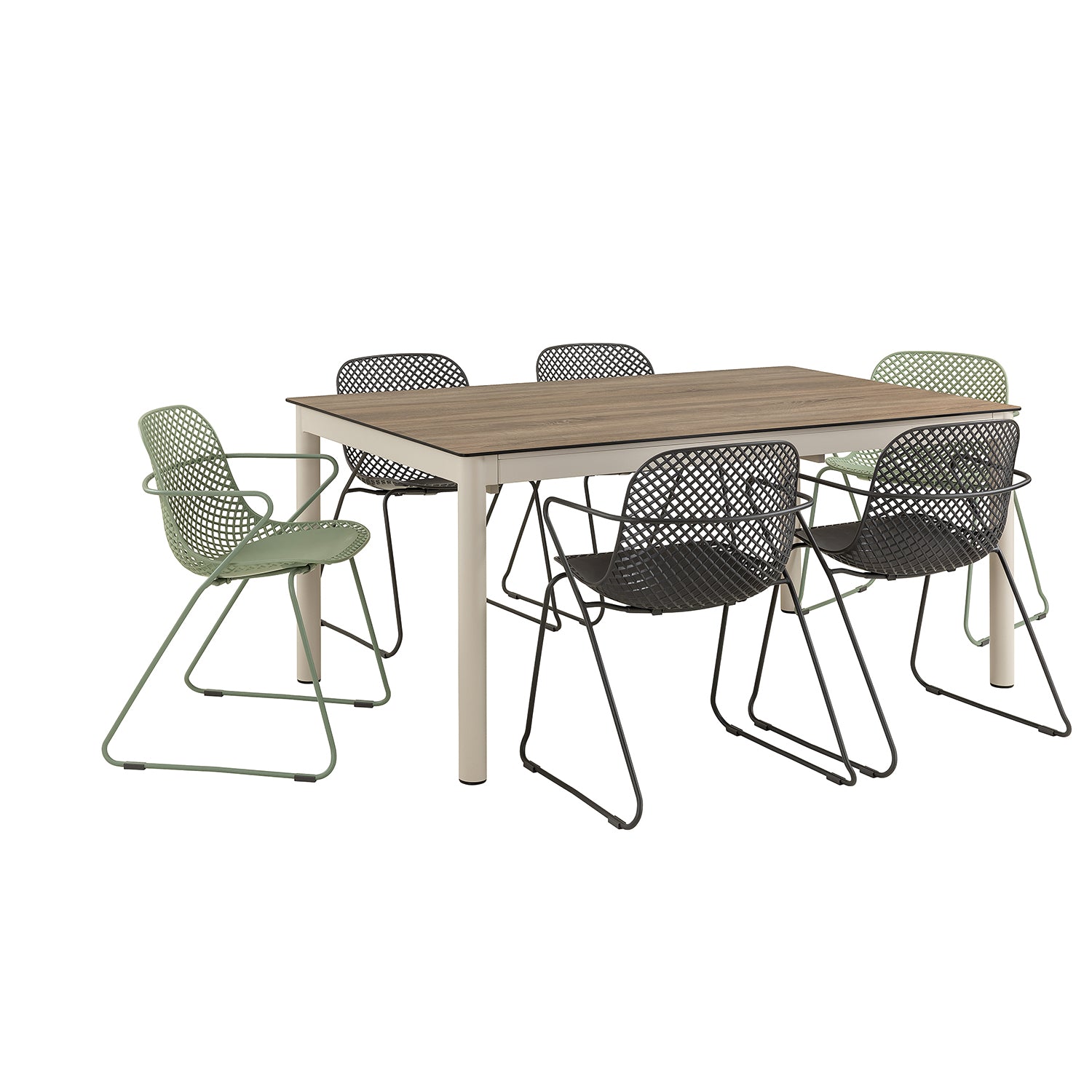 Table Ramatuelle extensible 160 - 220 cm