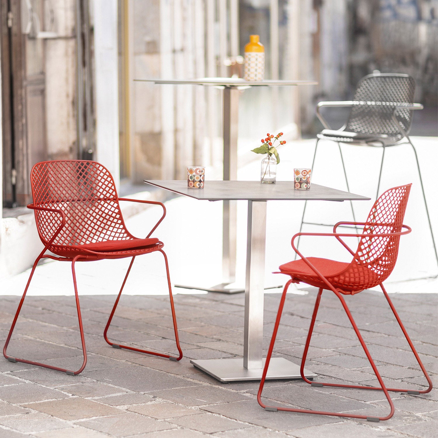 #couleur_Rouge Bossa Nova