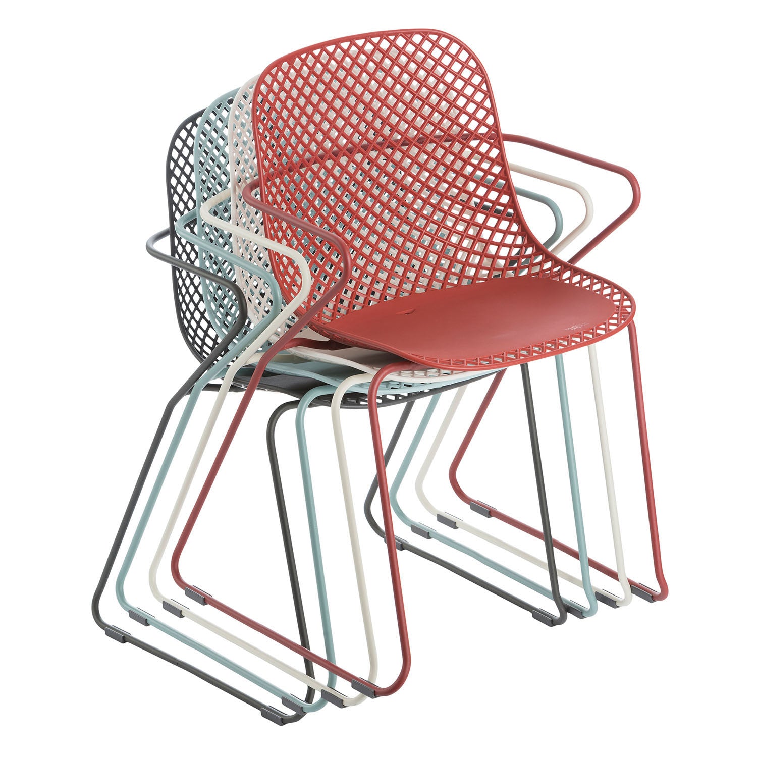 #couleur_Rouge Bossa Nova