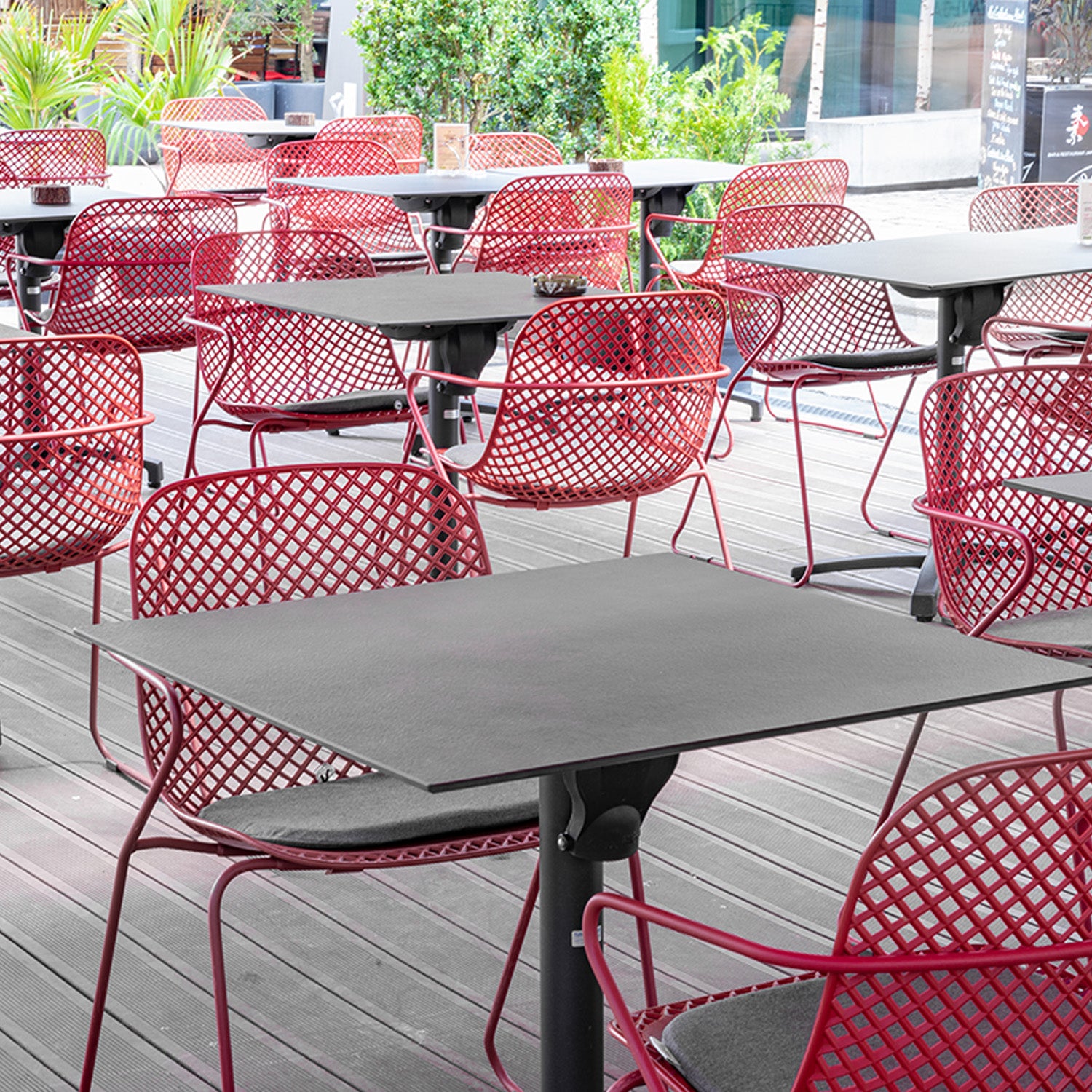 #couleur_Rouge Bossa Nova