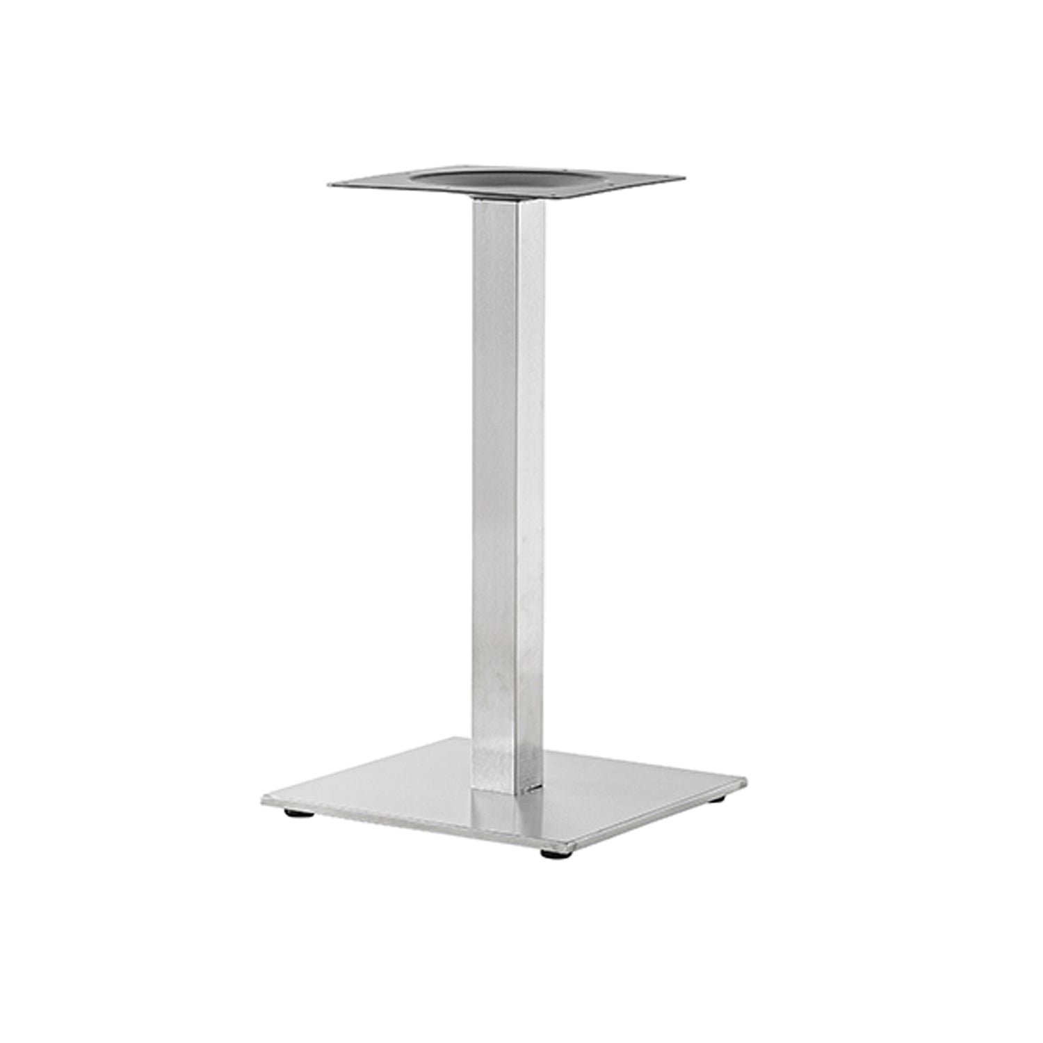 Pied de table Tetra simple