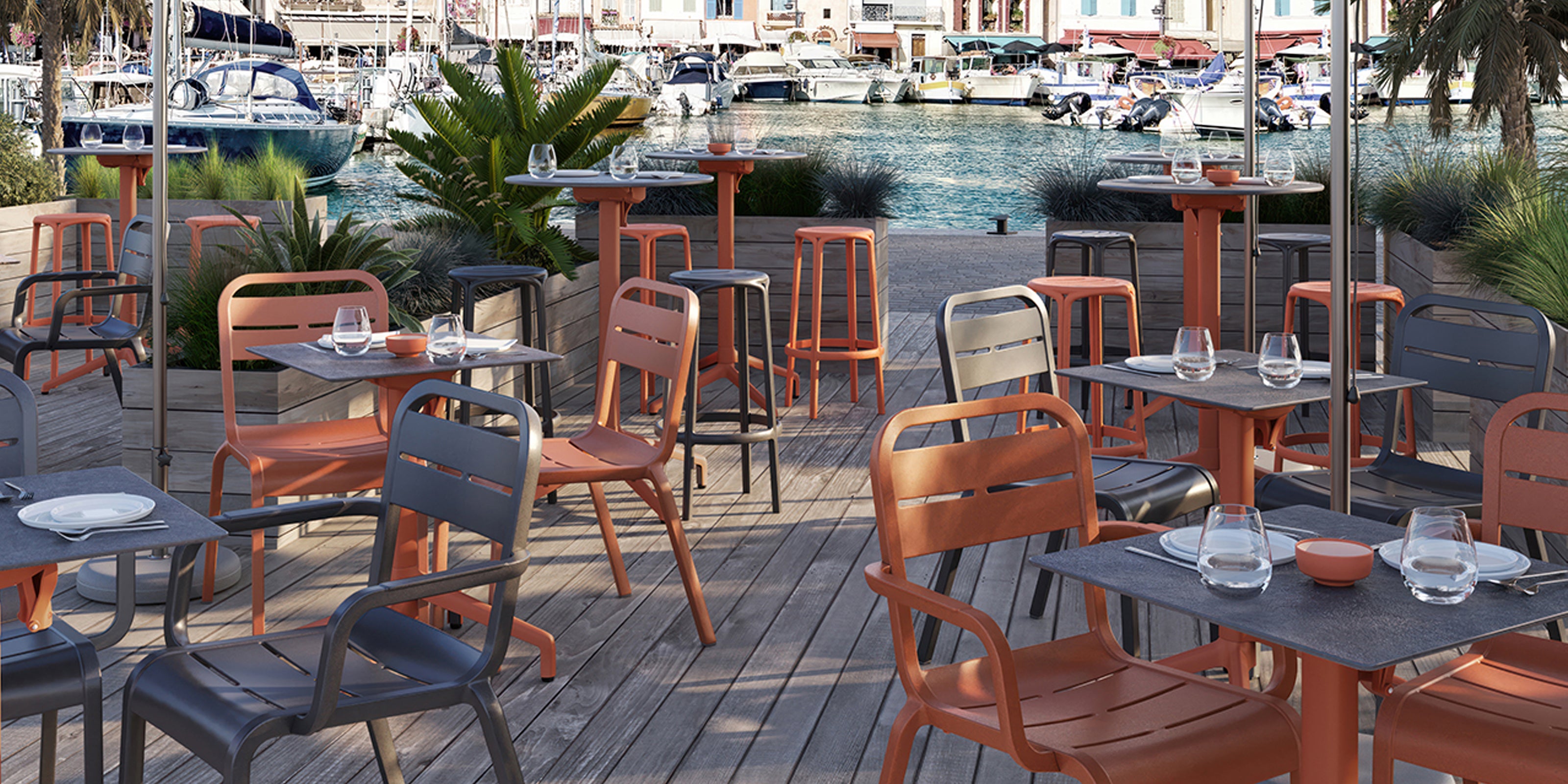Chaises