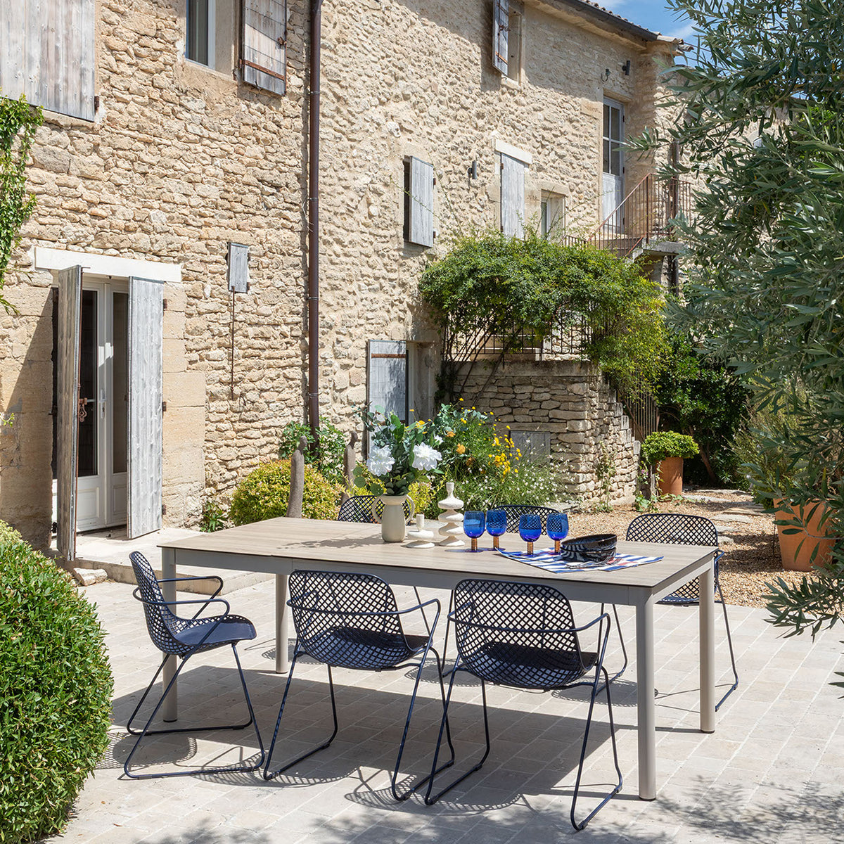 Table Ramatuelle extensible 220 cm
