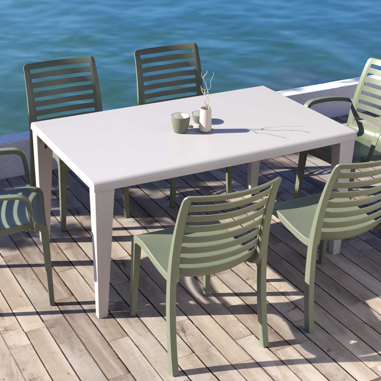 Chaise Slat
