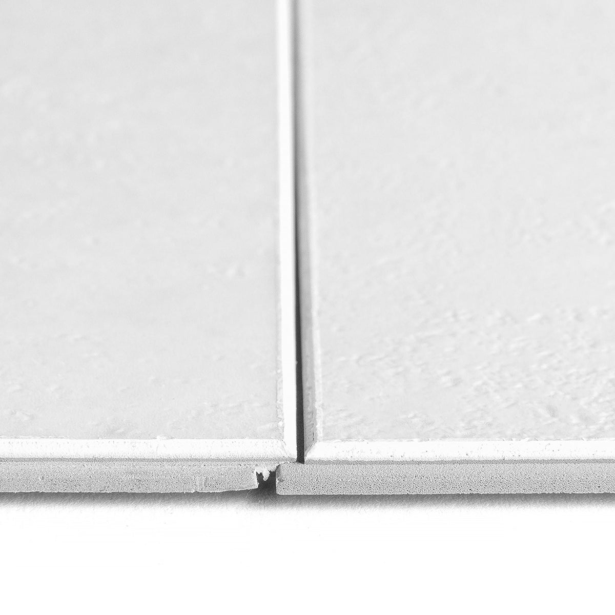 Dalles murales composites Gx Wall+ White Stone 60 x 120 cm | Dalles ...