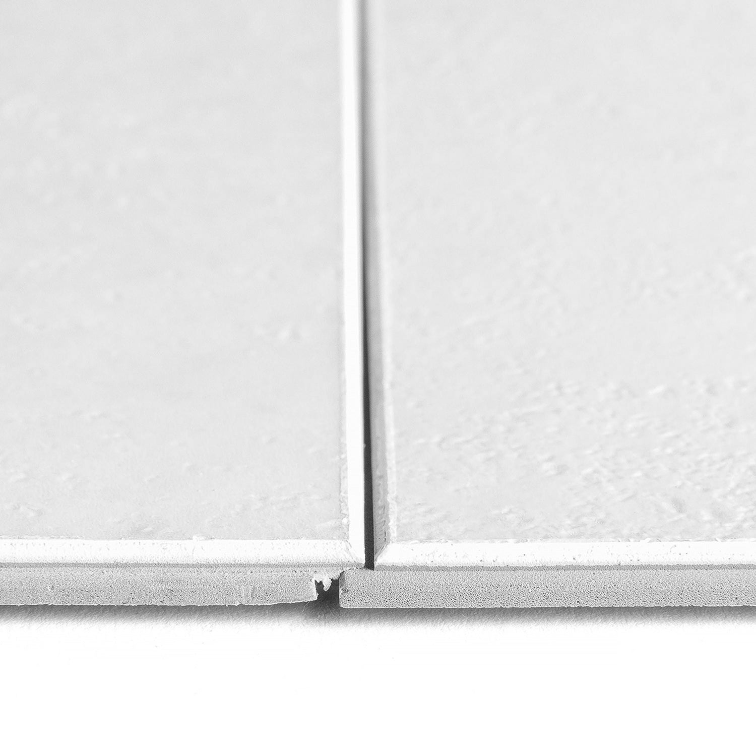 Dalles murales composite Gx Wall+ White Stone 60 x 120 cm
