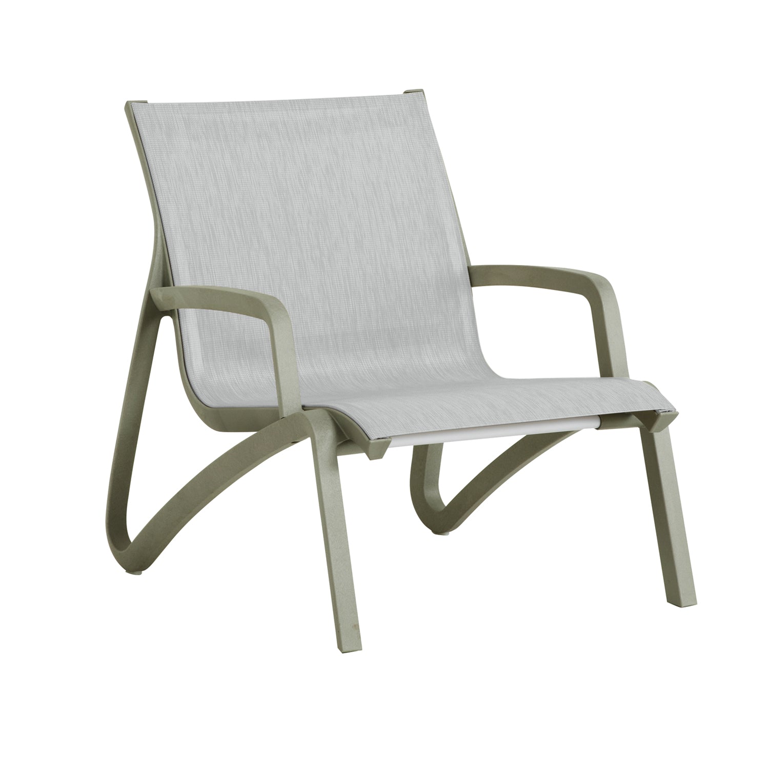 Fauteuil conversationnel Sunset "Green Edition"