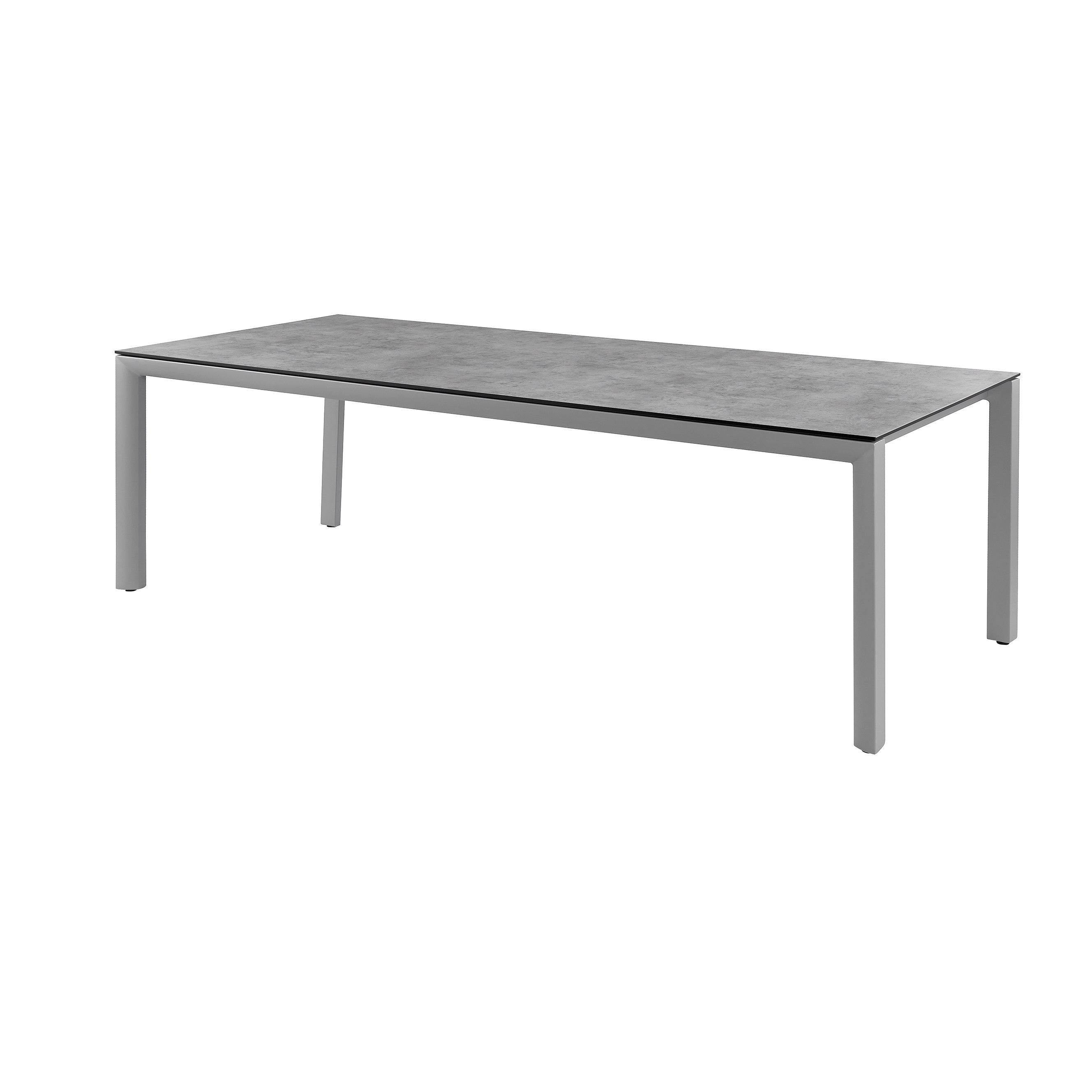 Grande table Greggia - Plateau HPL 220 x 95 cm