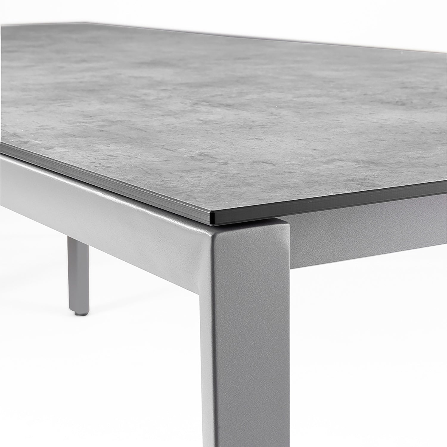 Grande table Greggia - Plateau HPL 220 x 95 cm