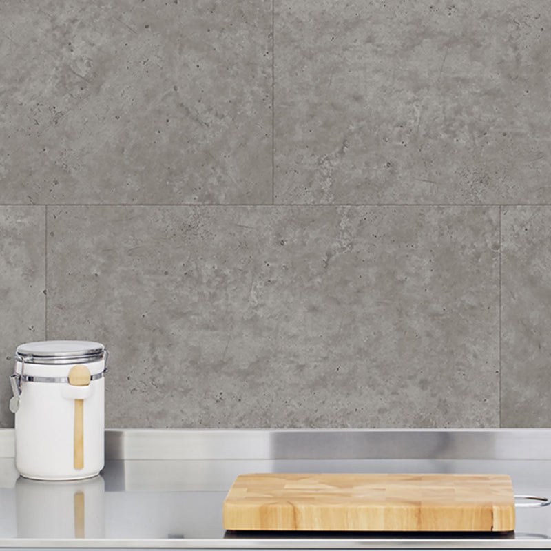 Gx Wall+ Gray Concrete composite wall tiles 60 x 120 cm | Wall tiles ...