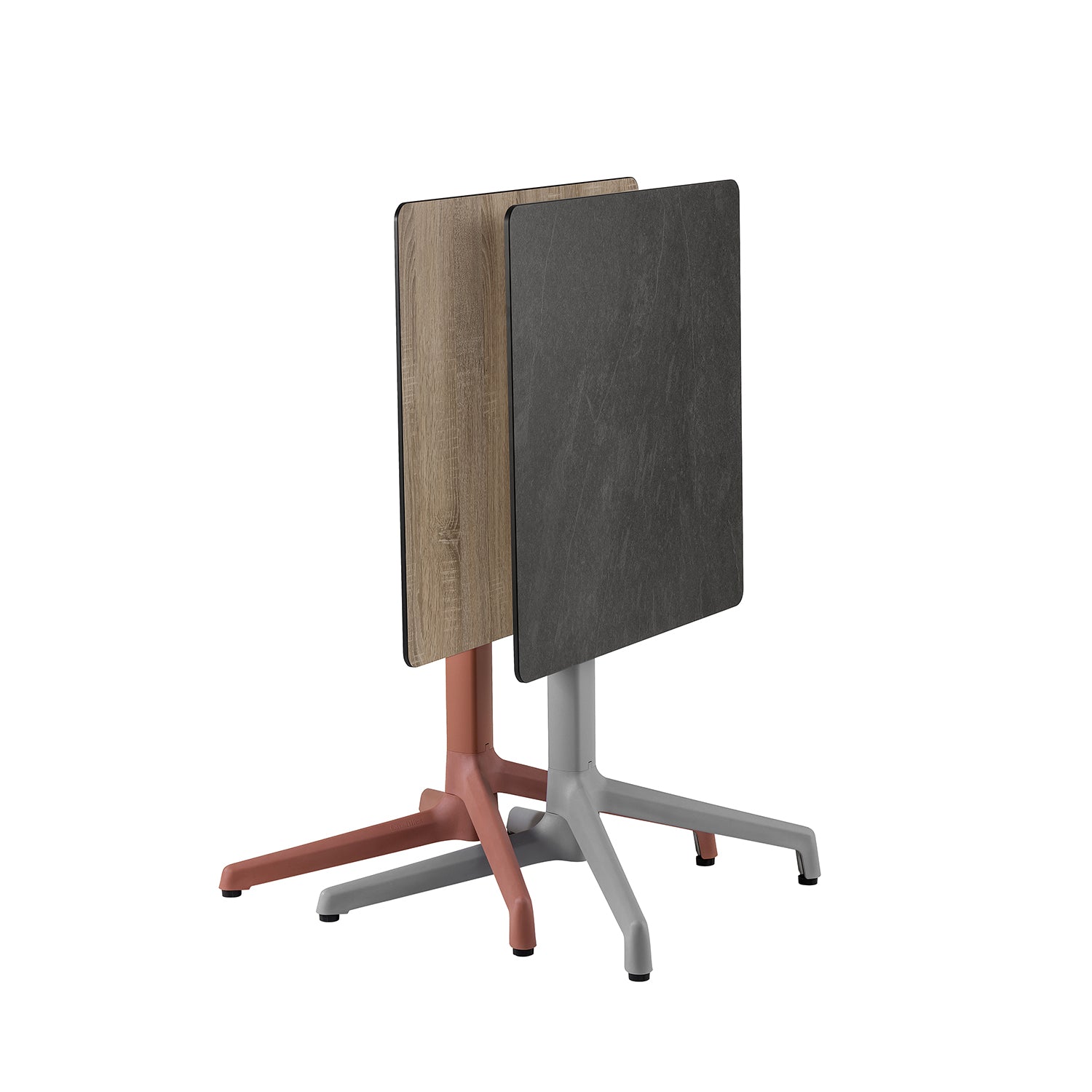 Patas de mesa simple X2.0