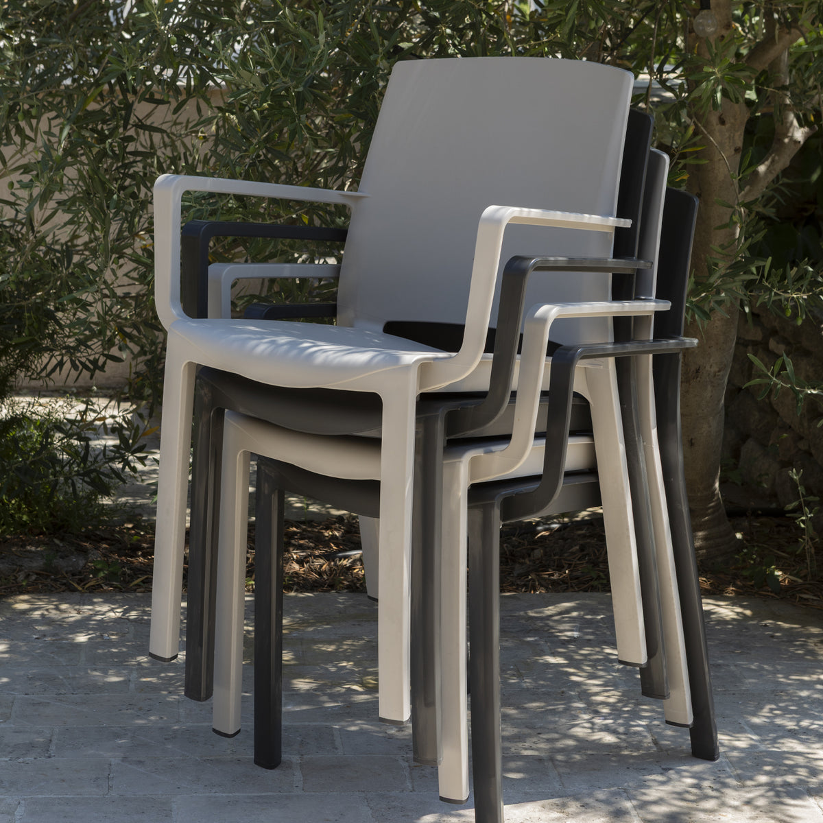 Milton armchair