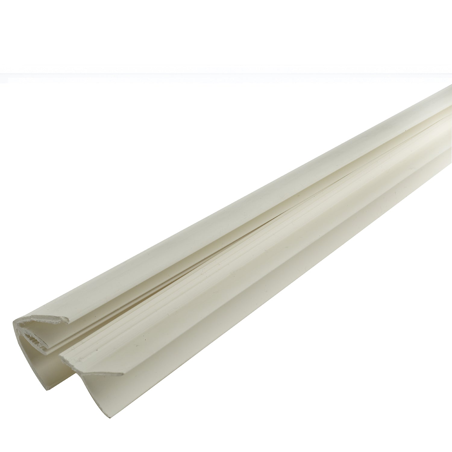 Profil de finition PVC d'angle interne ou externe