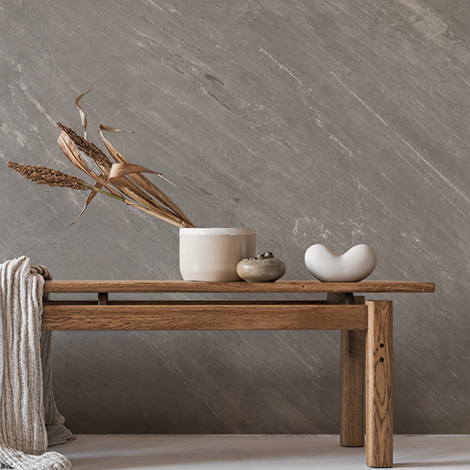 Revêtement Element 3D Grey Slate