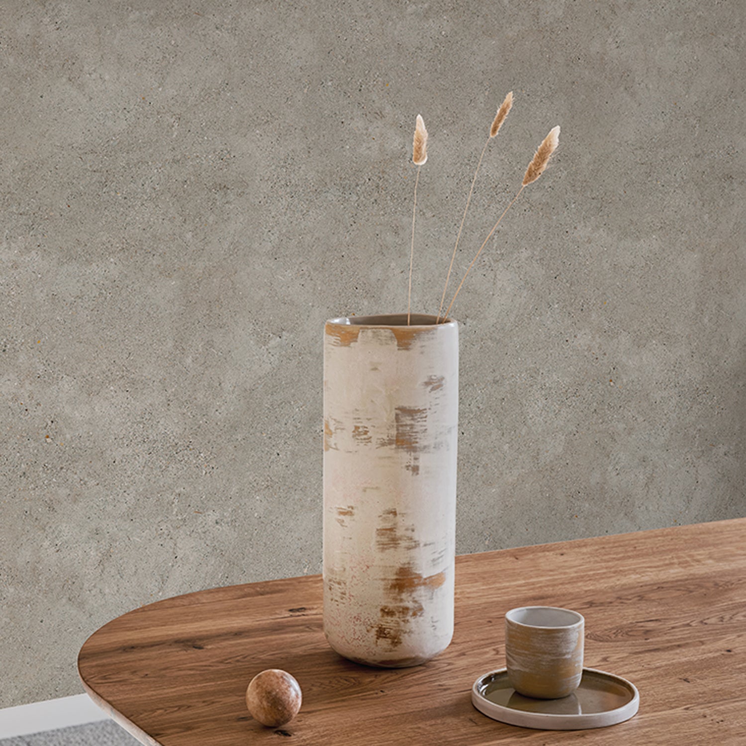 Revêtement mural Element 3D Grigio