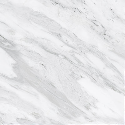 Element 3D glossy Marble Volakas wall panel