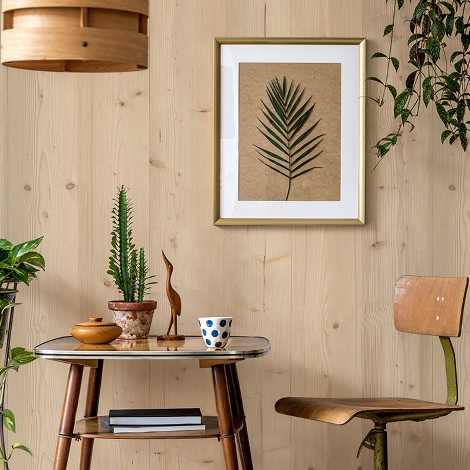 Revestimiento de pared Element 3D Natural