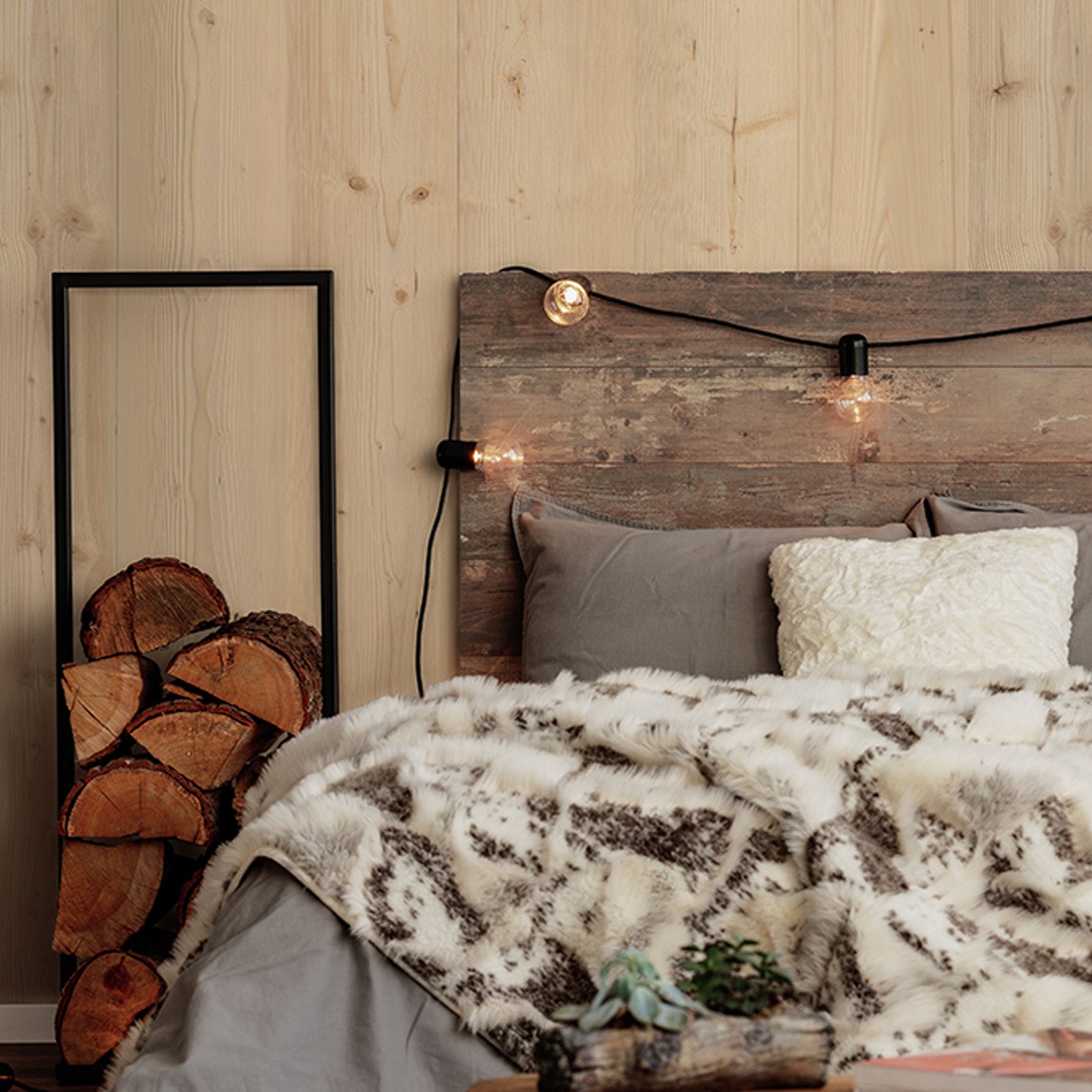 Revestimiento de pared Element 3D Natural
