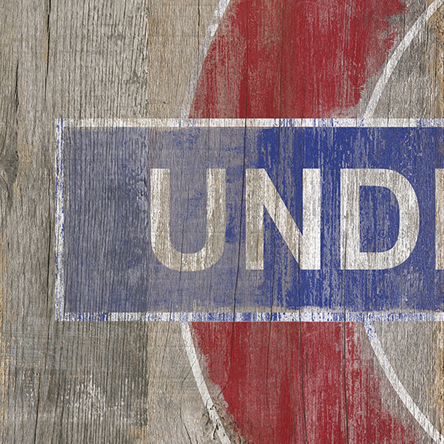 Revêtement mural Element 3D Ranch Underground