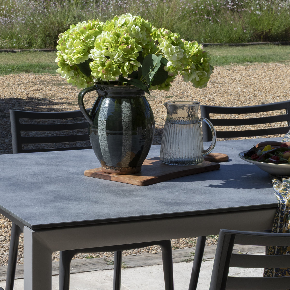 Table extérieur Greggia 160 x 95 cm