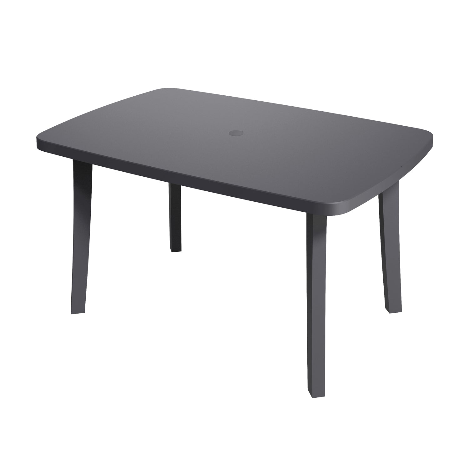 Table résine Miami 133 x 90 cm