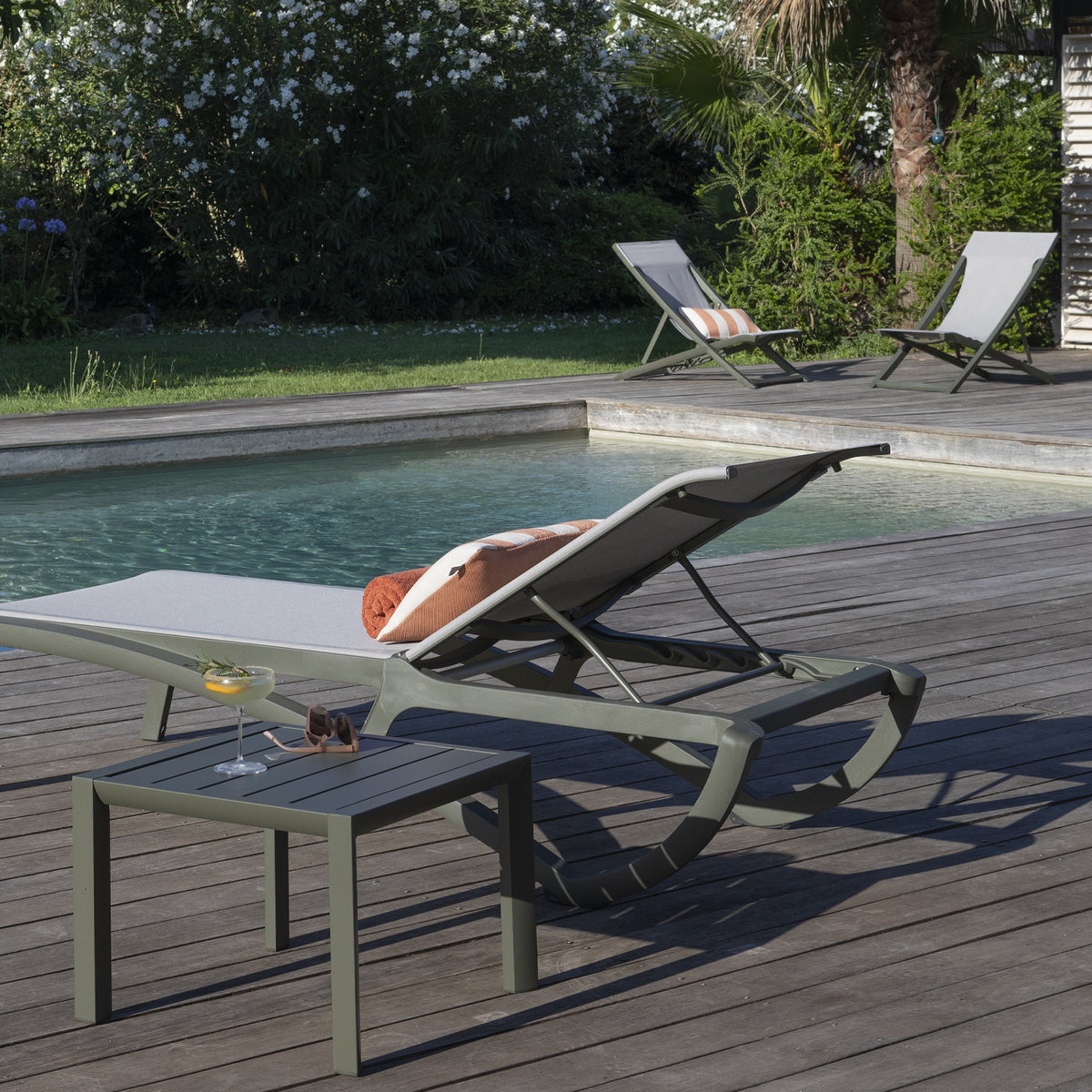 Chileno Sunset "Green Edition"