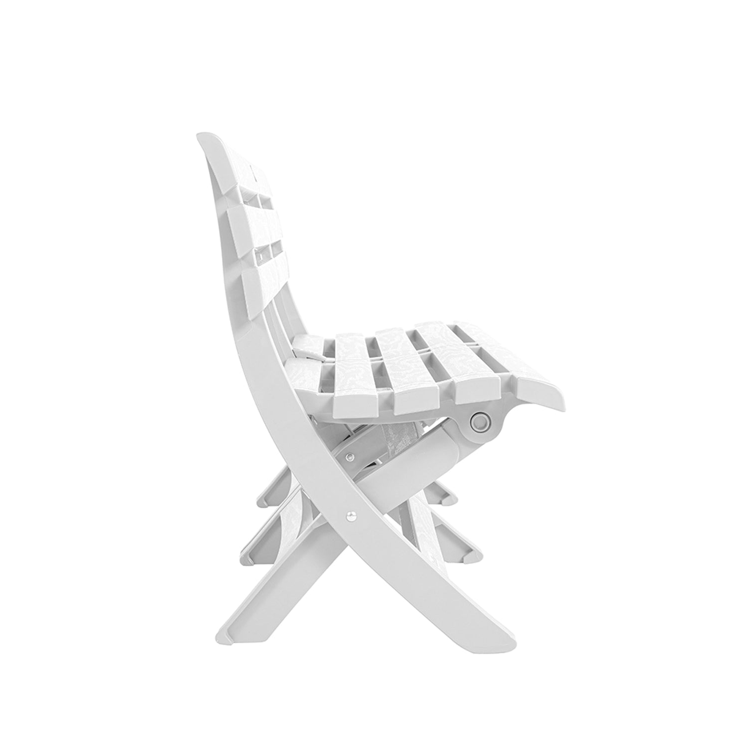 Banc WESTPORT Grosfillex Blanc - CHAPI CHAPO