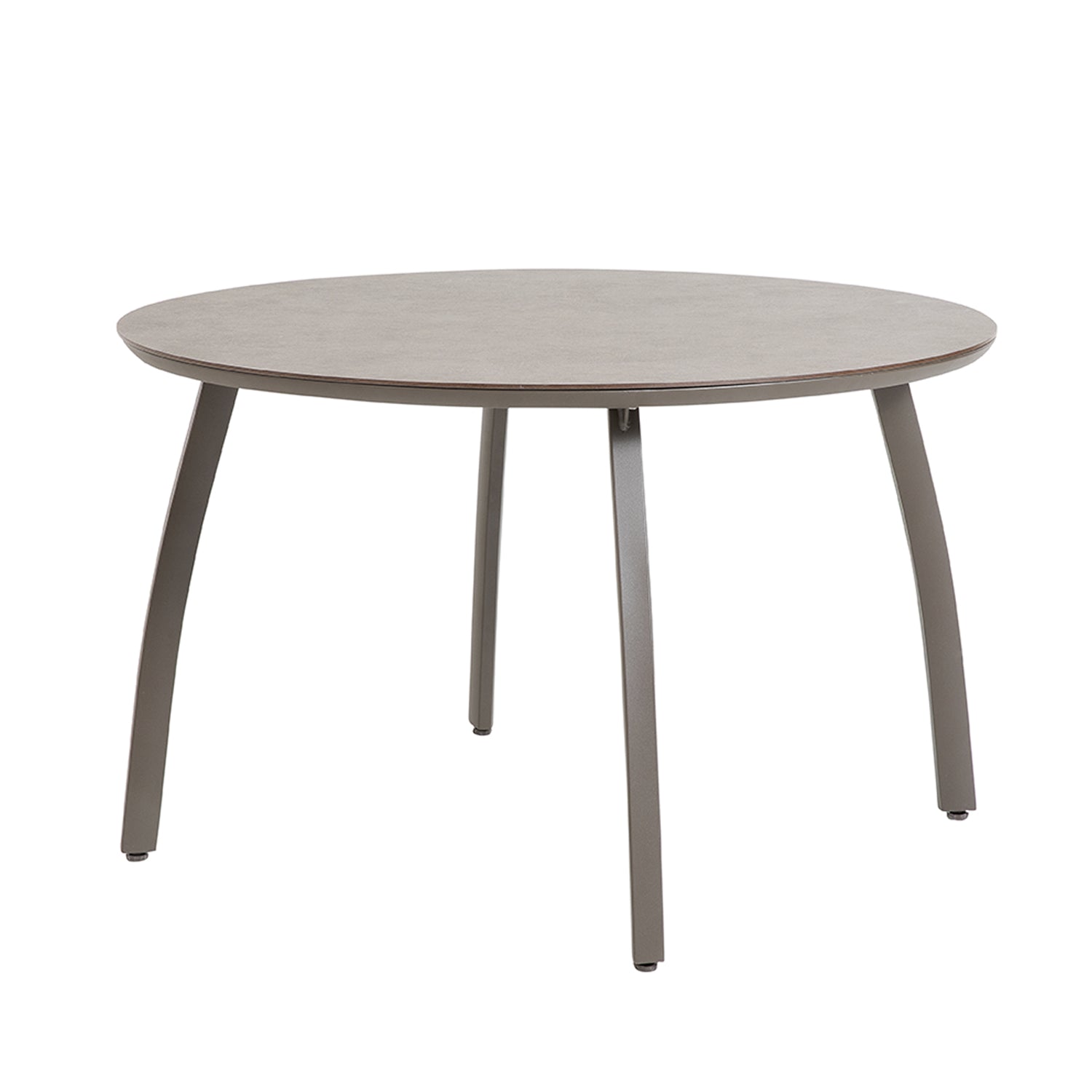 Pied de table fixe Sunset Ø120 cm