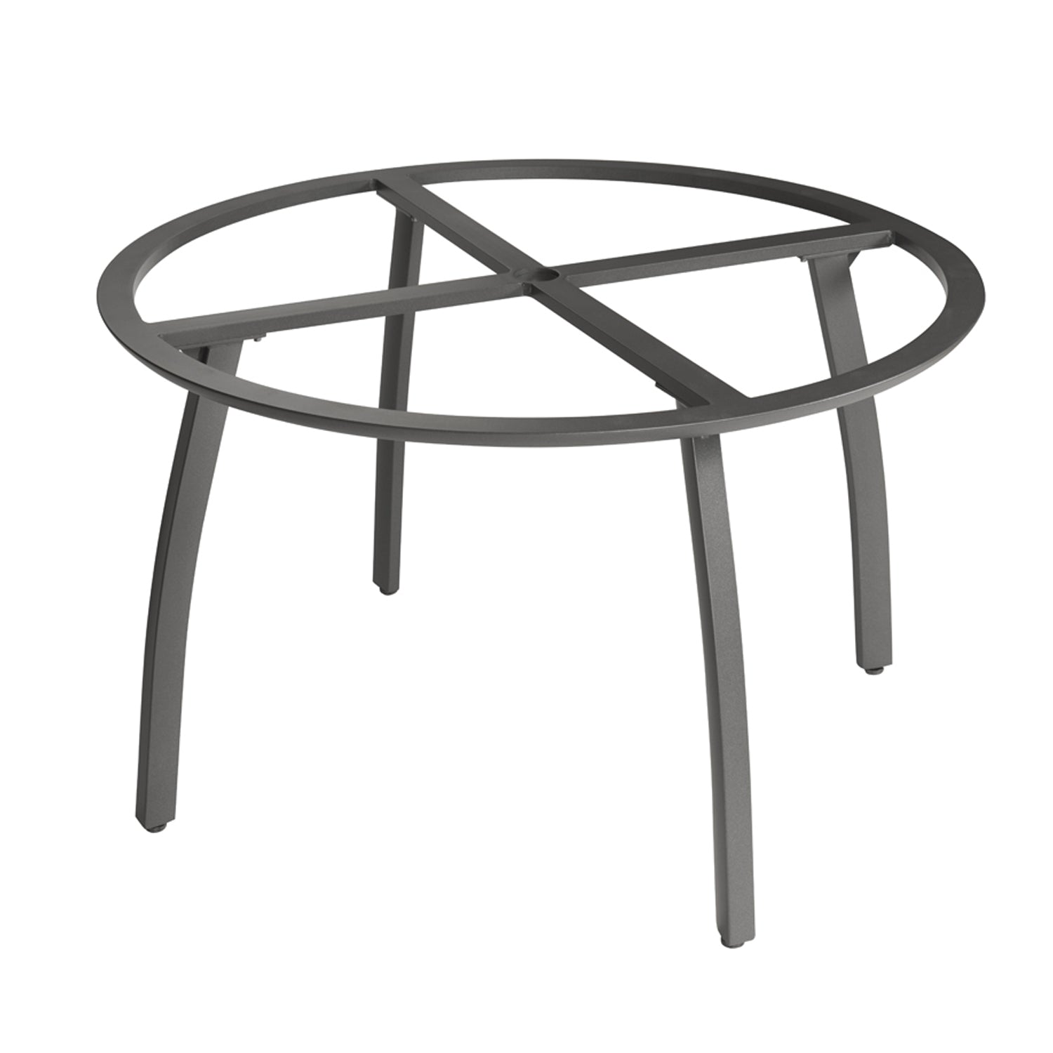 Pied de table fixe Sunset Ø120 cm